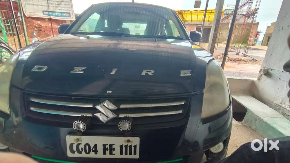 Maruti Suzuki Dzire 2011 Petrol 168000 Km Driven