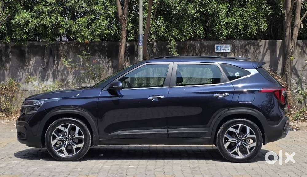 Kia Seltos Gtx Plus At D, 2025, Diesel