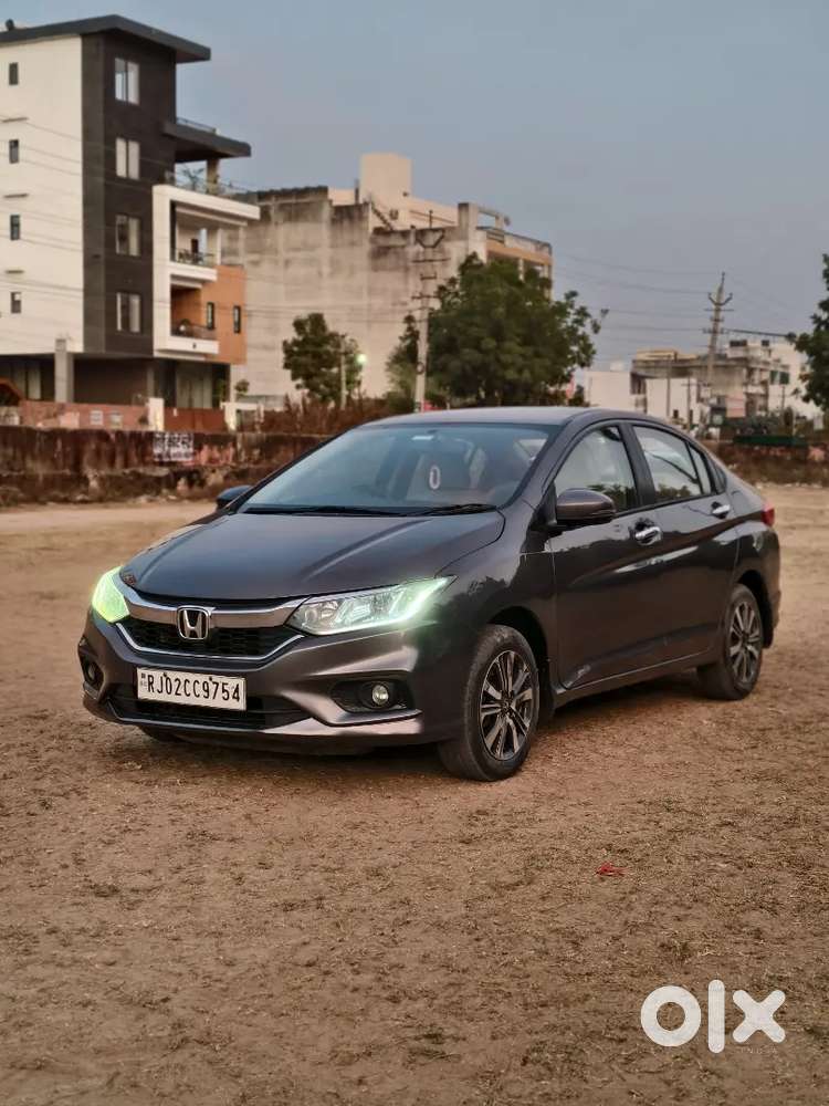 Honda City 2017 Diesel Well Maintained