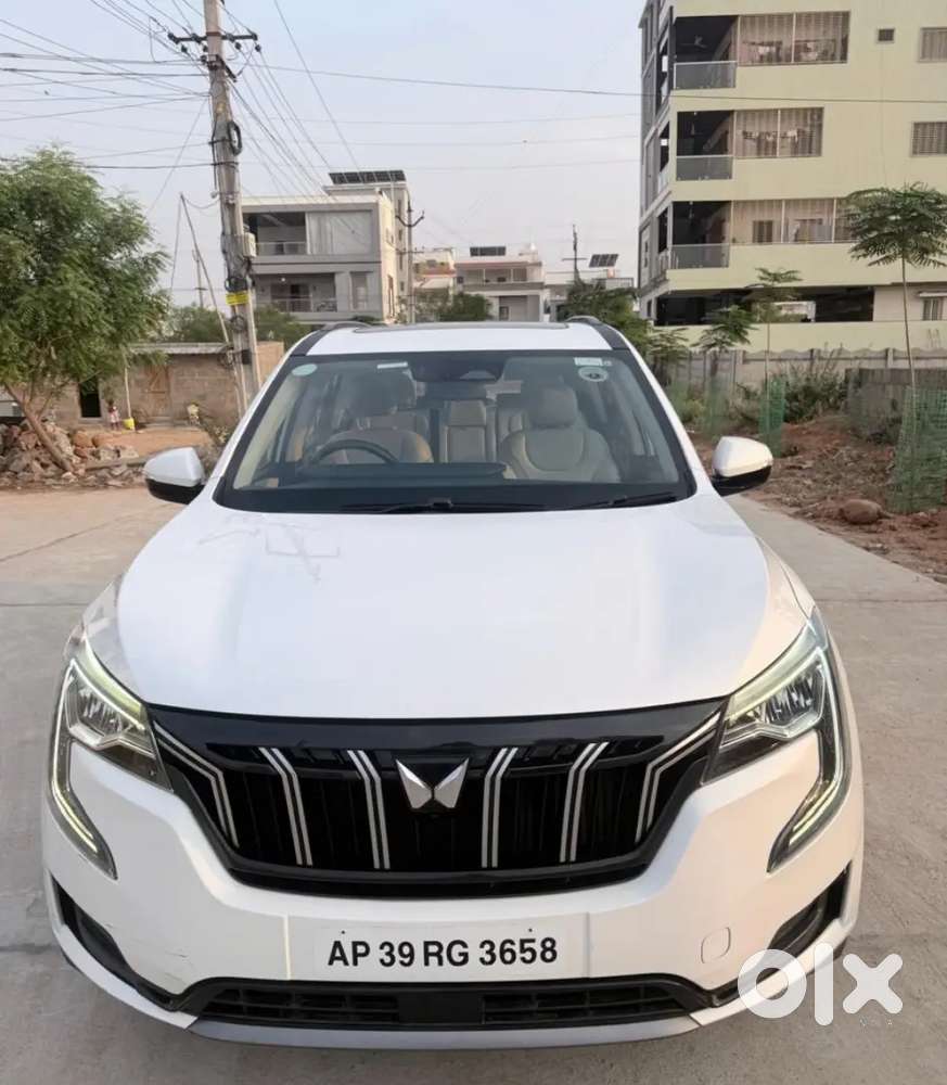 Mahindra Xuv700 Diesel 120000 Km Driven