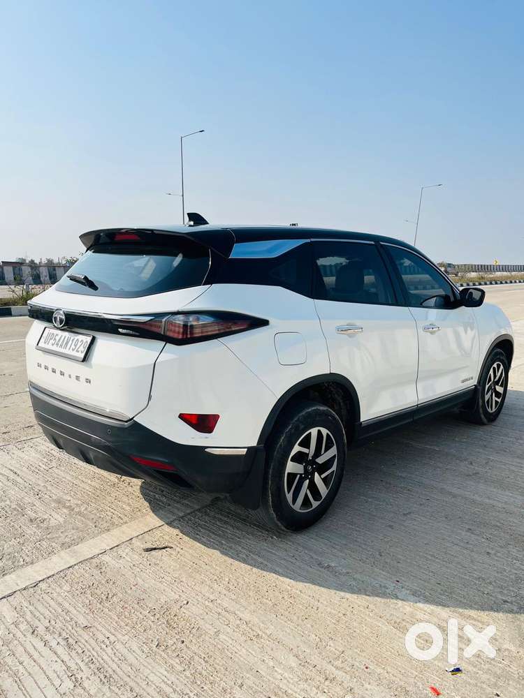 Tata Harrier Xz+ Dual Tone, 2021, Diesel