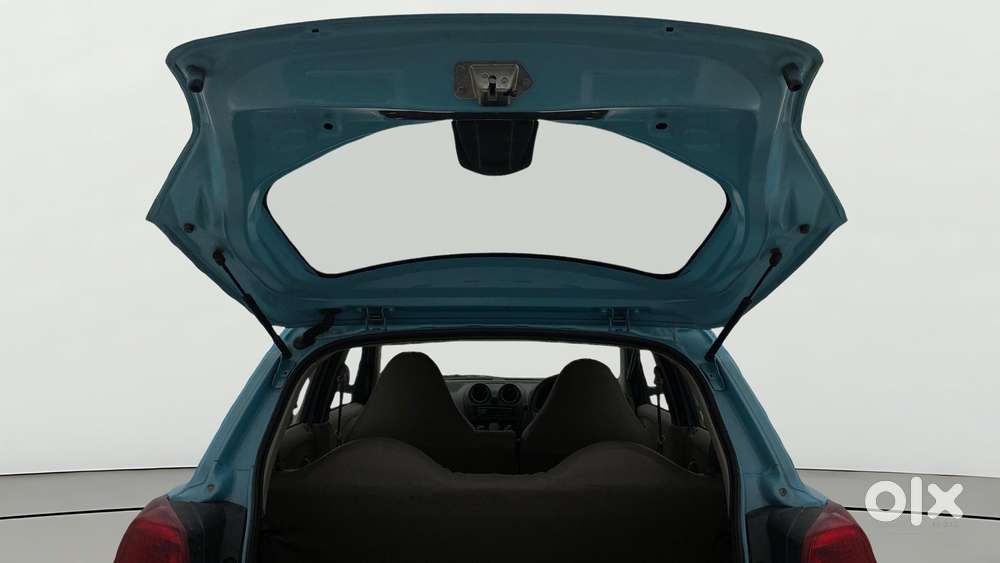 Datsun Go T, 2014, Petrol