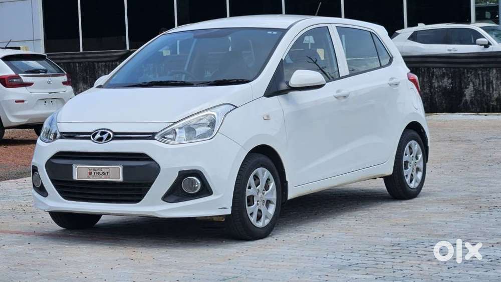 Hyundai Grand I10 Magna, 2014, Petrol