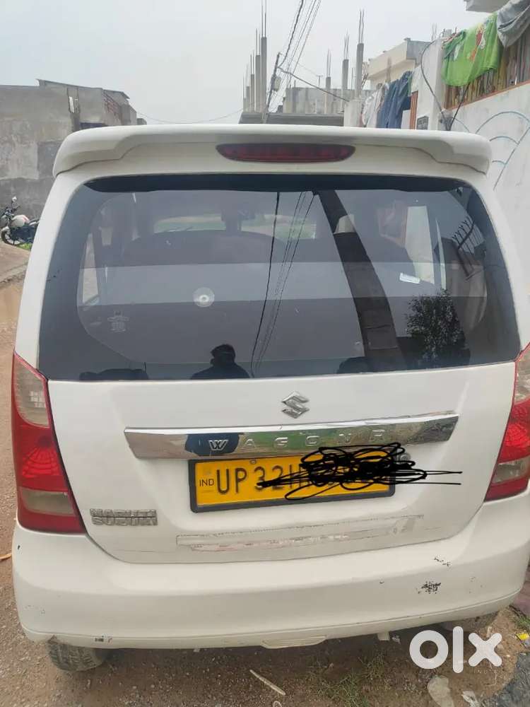 Maruti Suzuki Wagon R Green Lxi 2017 For Sale