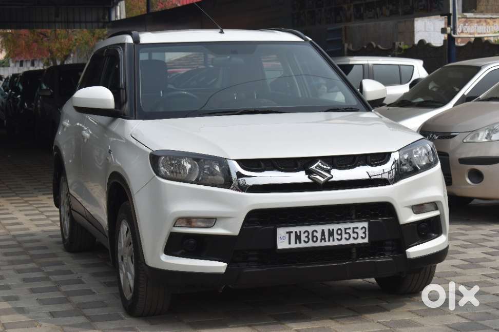 Maruti Suzuki Vitara Brezza Vdi Amt, 2019, Diesel