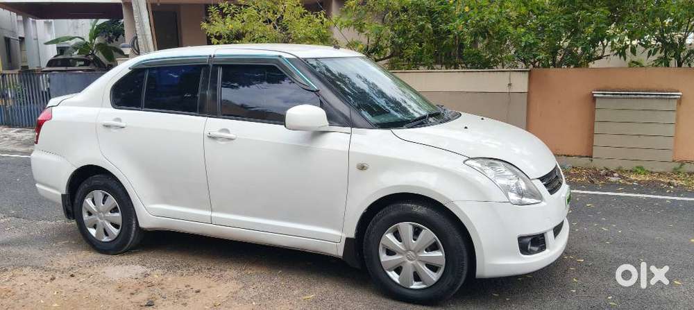 Maruti Suzuki Swift Dzire Vdi Bsiv, 2011
