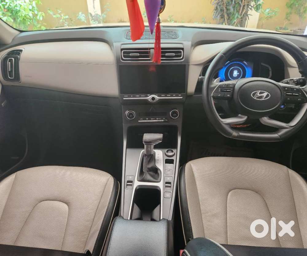 Hyundai Creta 1.5 Sx (o) Diesel At, 2020, Diesel