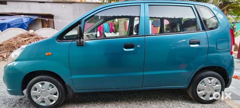 Maruti Suzuki Zen Estilo K Seris Engine 2009