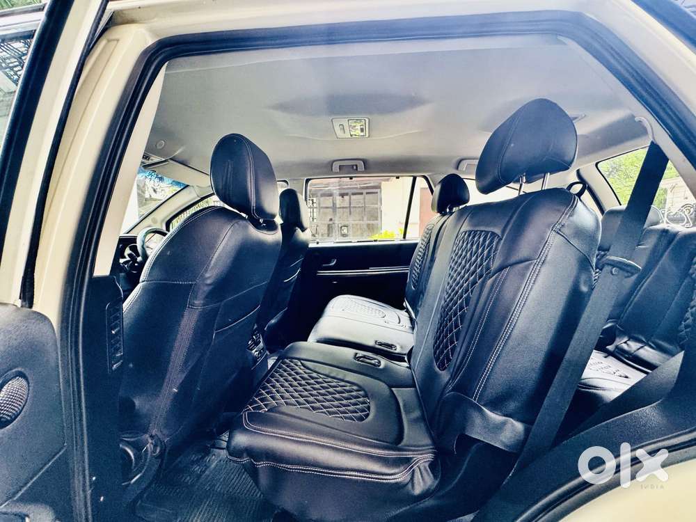 Tata Hexa 2.2 Xta 4x2 7 Str, 2018, Diesel