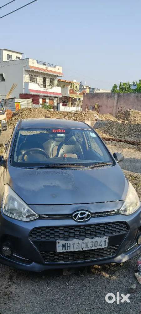 Hyundai Grand I10 2017 Diesel 132000 Km Driven