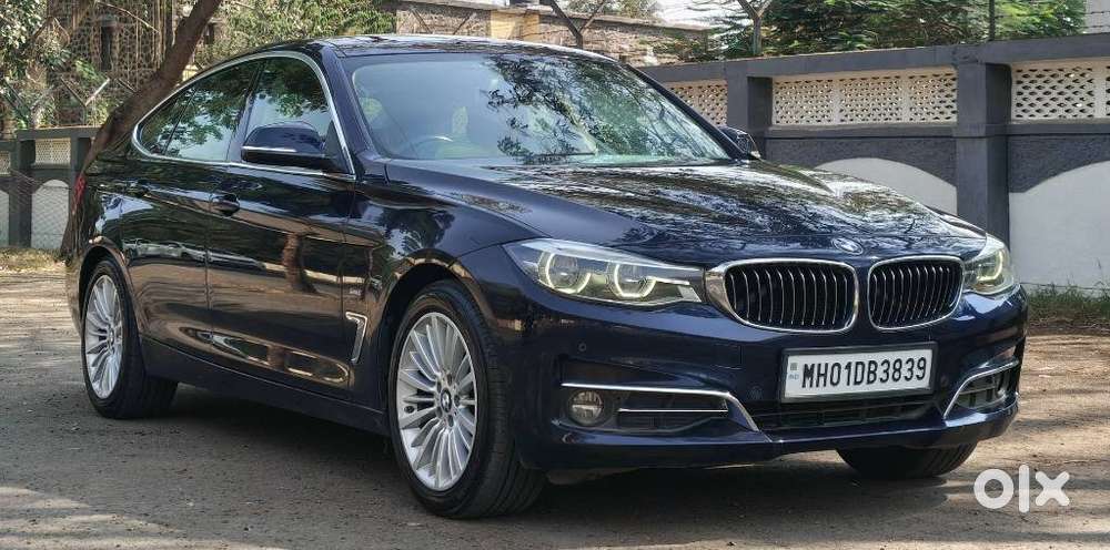 Bmw 3 Series Gt 320d Luxury Line, 2018, Diesel