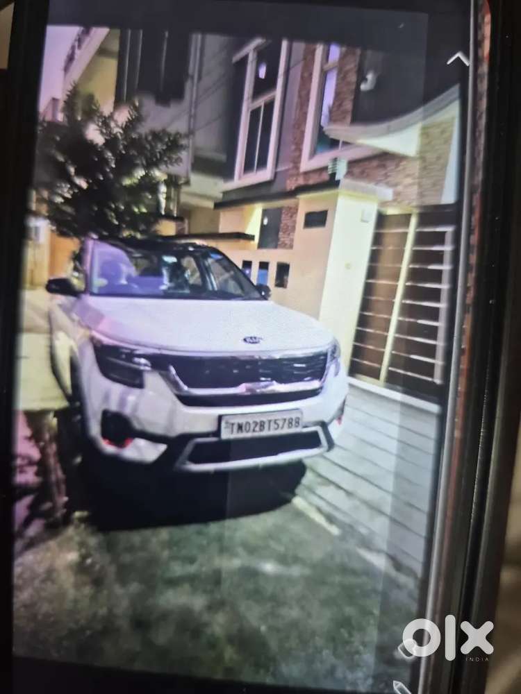 Kia Seltos 2020 Petrol Well Maintained