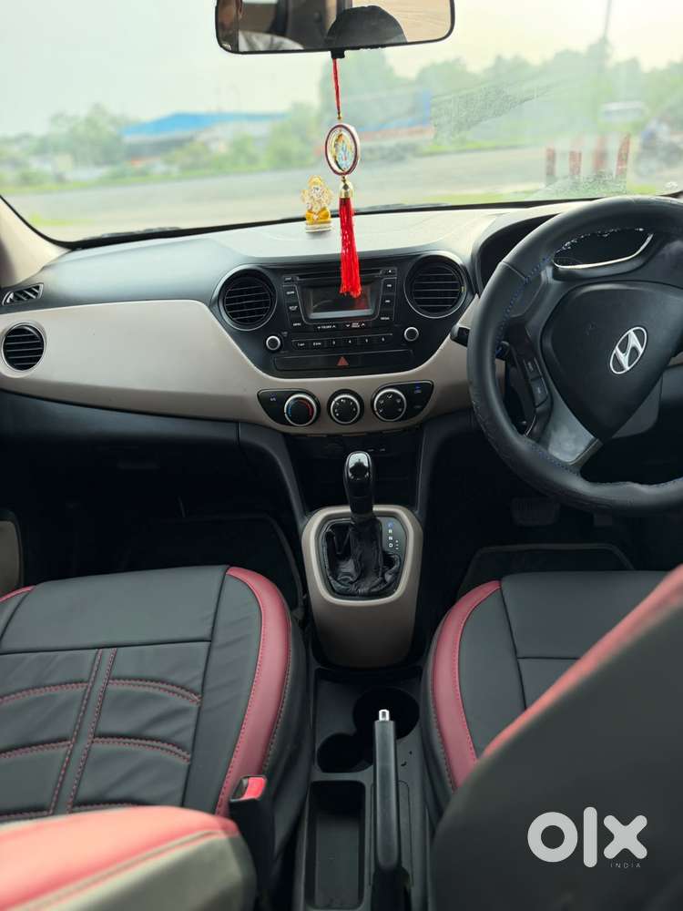 Hyundai Grand I10 At Sportz, 2014, Cng & Hybrids