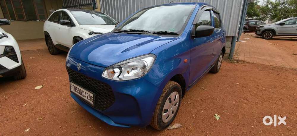 Maruti Suzuki Alto K10 Vxi Ags Optional, 2024, Petrol