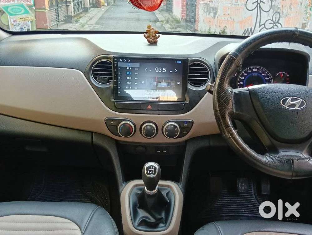 Hyundai Grand I10 1.2 Kappa Sportz Option, 2014, Petrol