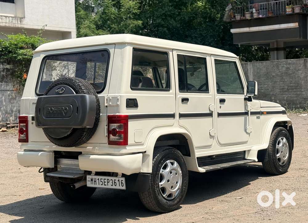 Mahindra Bolero Slx Bs Iv, 2014, Diesel