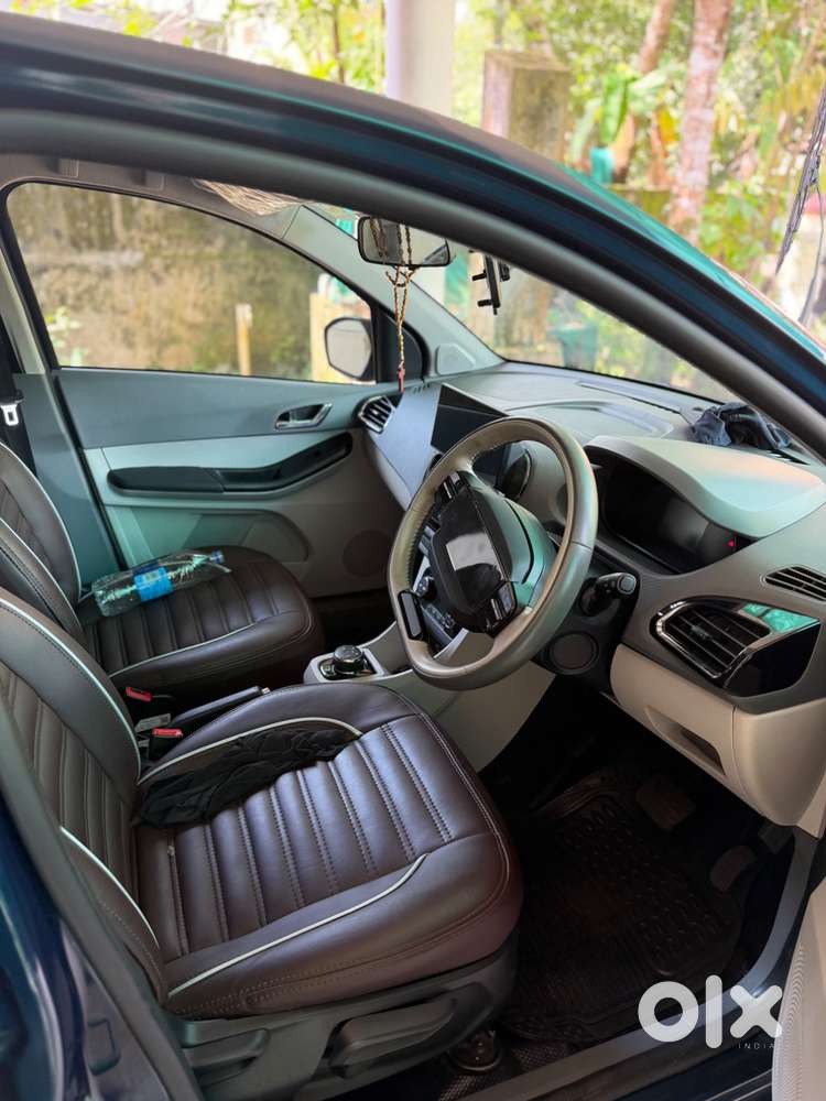 Tata Tiago Ev June 2025 Zx+lux 26000 Kms