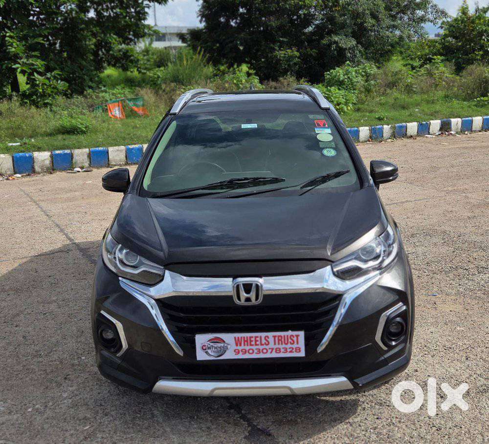 Honda Wr-v 1.2 Vx I-vtec, 2021, Petrol