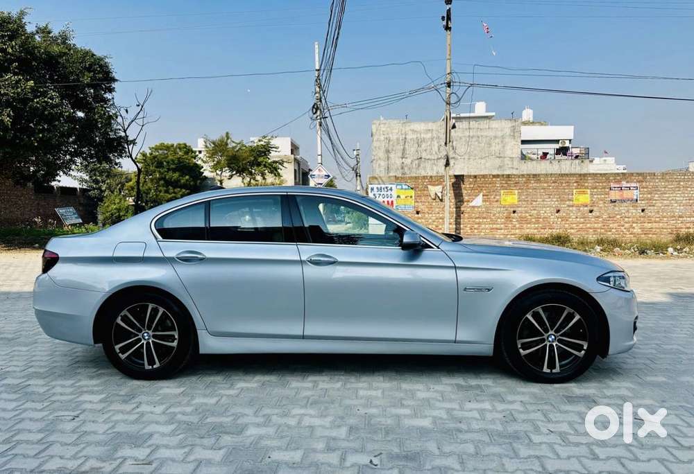 Bmw 5 Series 2.0 520d Luxury Line, 2016, Diesel