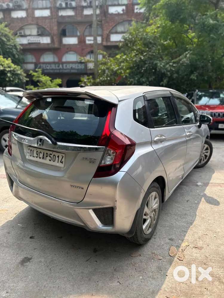 Honda Jazz, 2018, Diesel