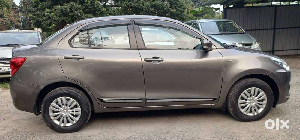 Maruti Suzuki Swift Dzire Vxi(o) Amt, 2018, Petrol
