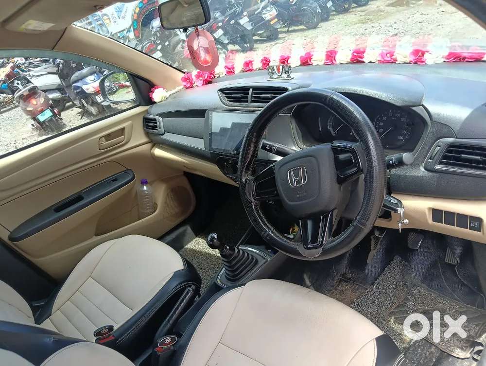 Honda Amaze 2nd Gen 2019 Diesel 272000 Km Driven