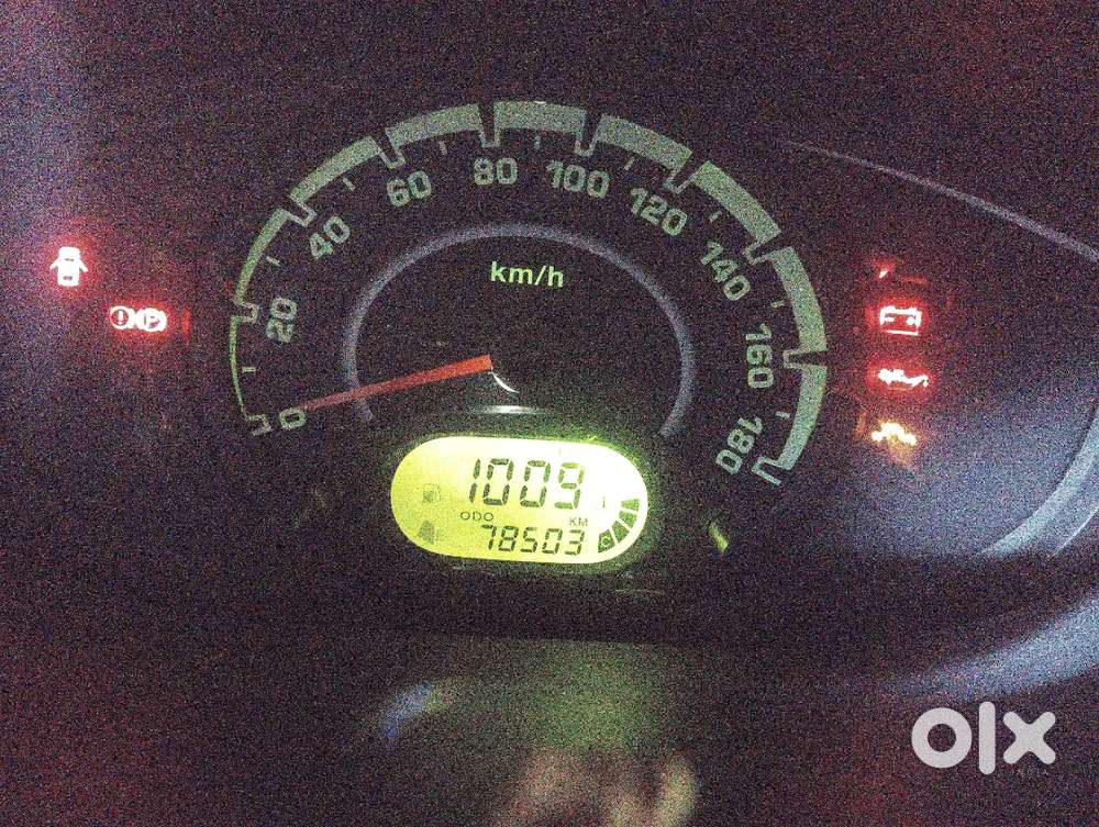 Chevrolet Spark 2009 Petrol 78000 Km Driven