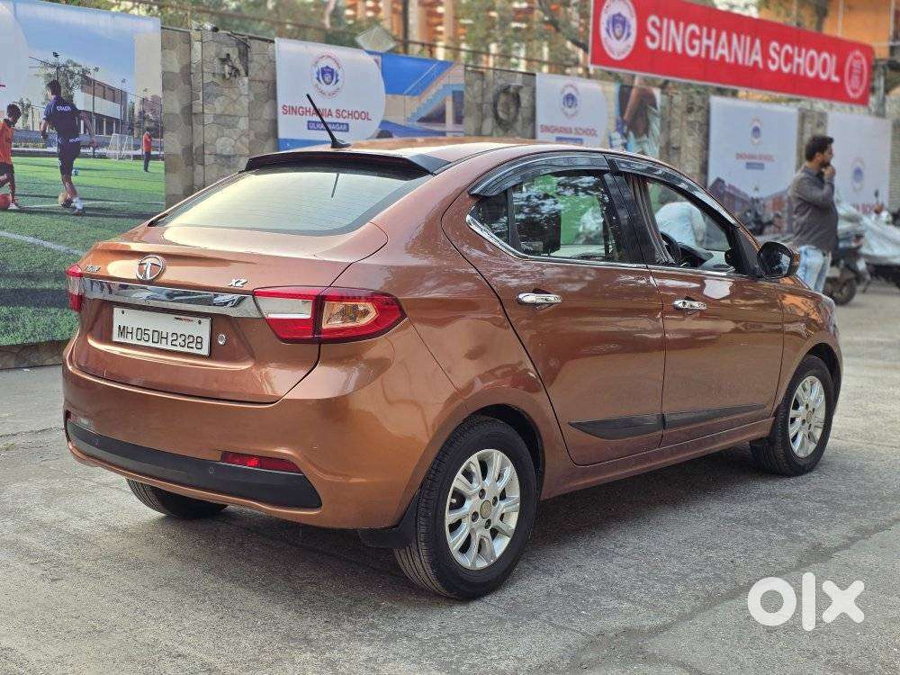 Tata Tigor 1.05 Revotorq Xz, 2017, Diesel