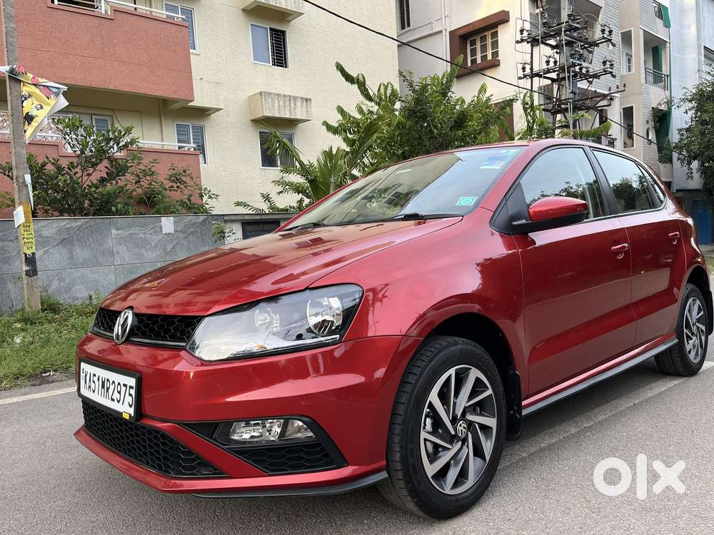 Volkswagen Polo 1.0 Comfortline Plus, 2021, Petrol