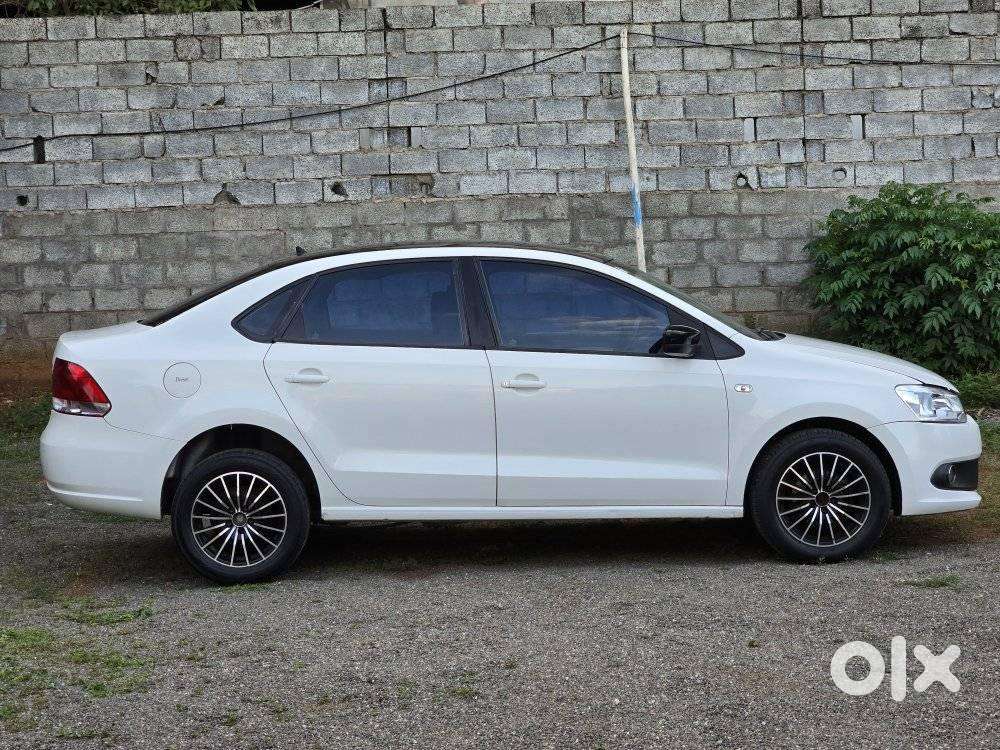 Volkswagen Vento 2010-2013 Diesel Highline, 2014, Diesel