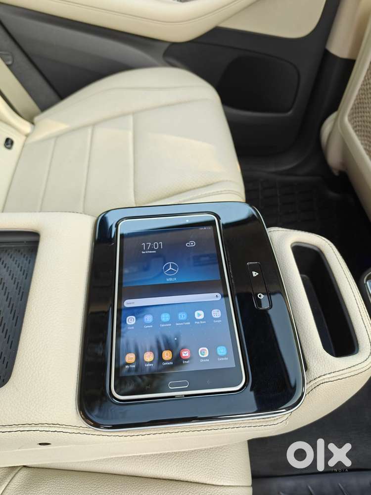 Mercedes-benz Gls 400d 4matic, 2020, Diesel