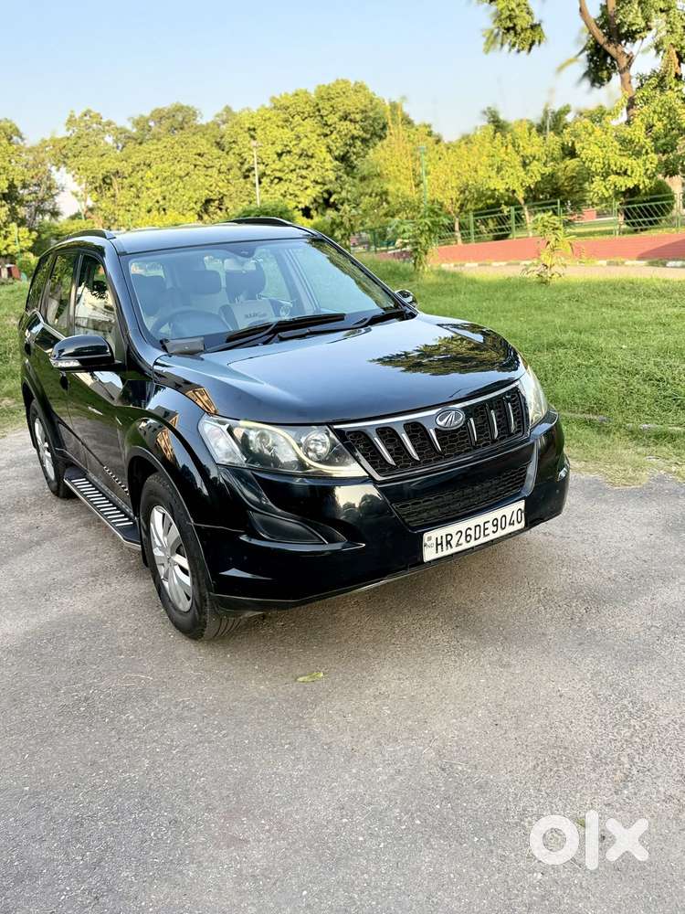 Mahindra Xuv500 W6 At, 2017, Diesel