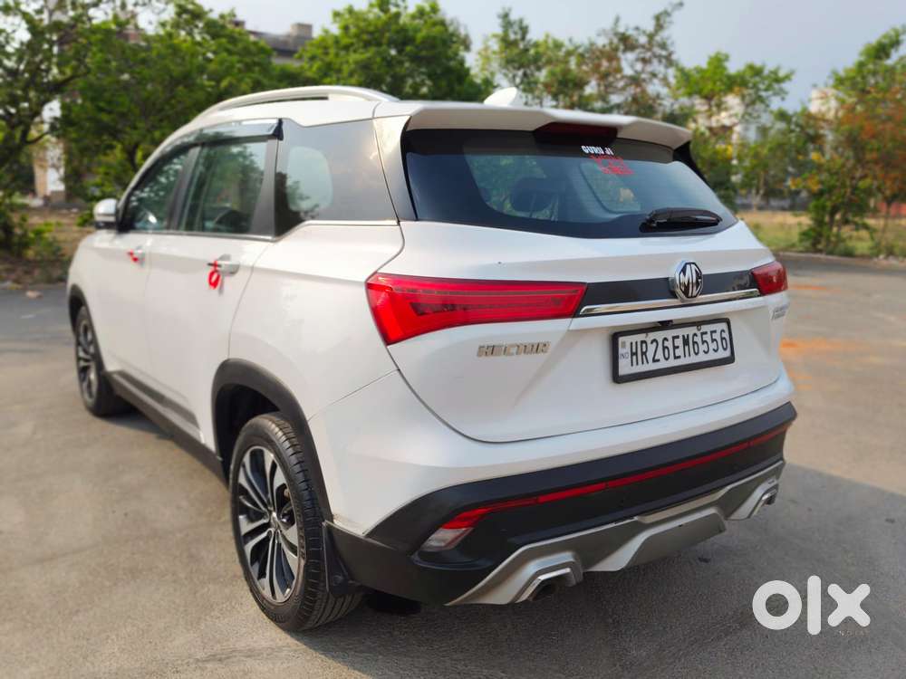 Mg Hector 1.5 Dct Sharp, 2021, Petrol