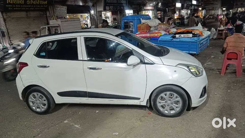 Hyundai Grand I10 Sportz 2014 Diesel Manual