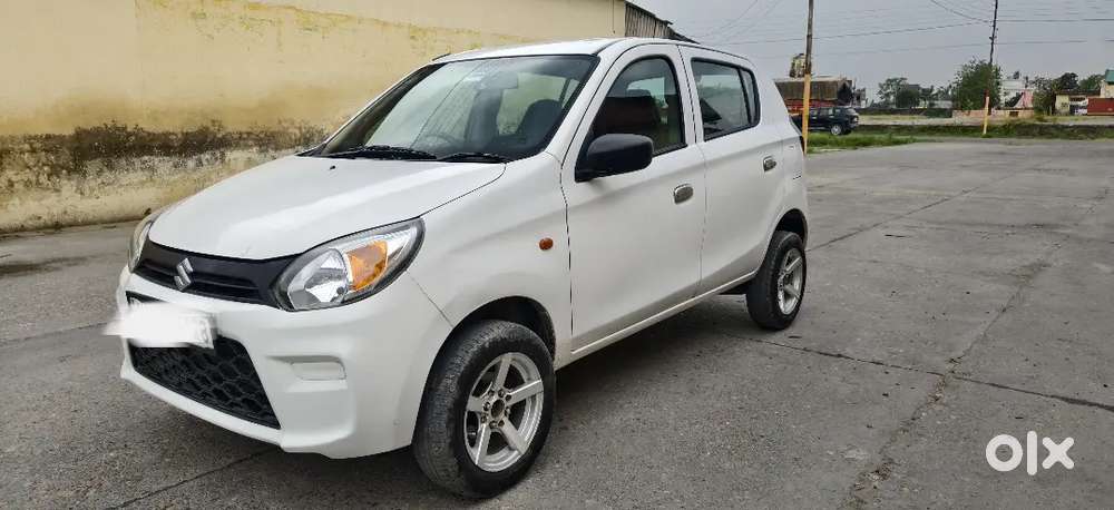 Alto 800lxi(0)2022 Model  2 Airbags Touch Screen,back Camera ..