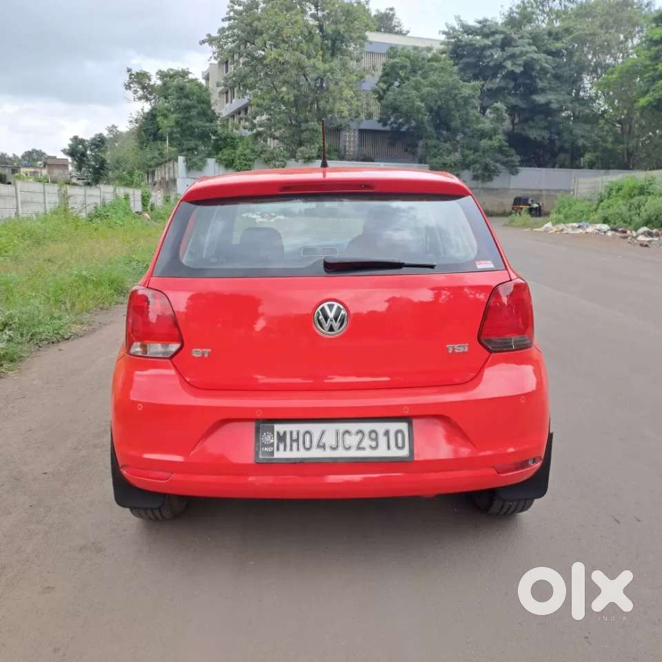 Volkswagen Polo 1.2 Mpi Highline Plus, 2017, Petrol