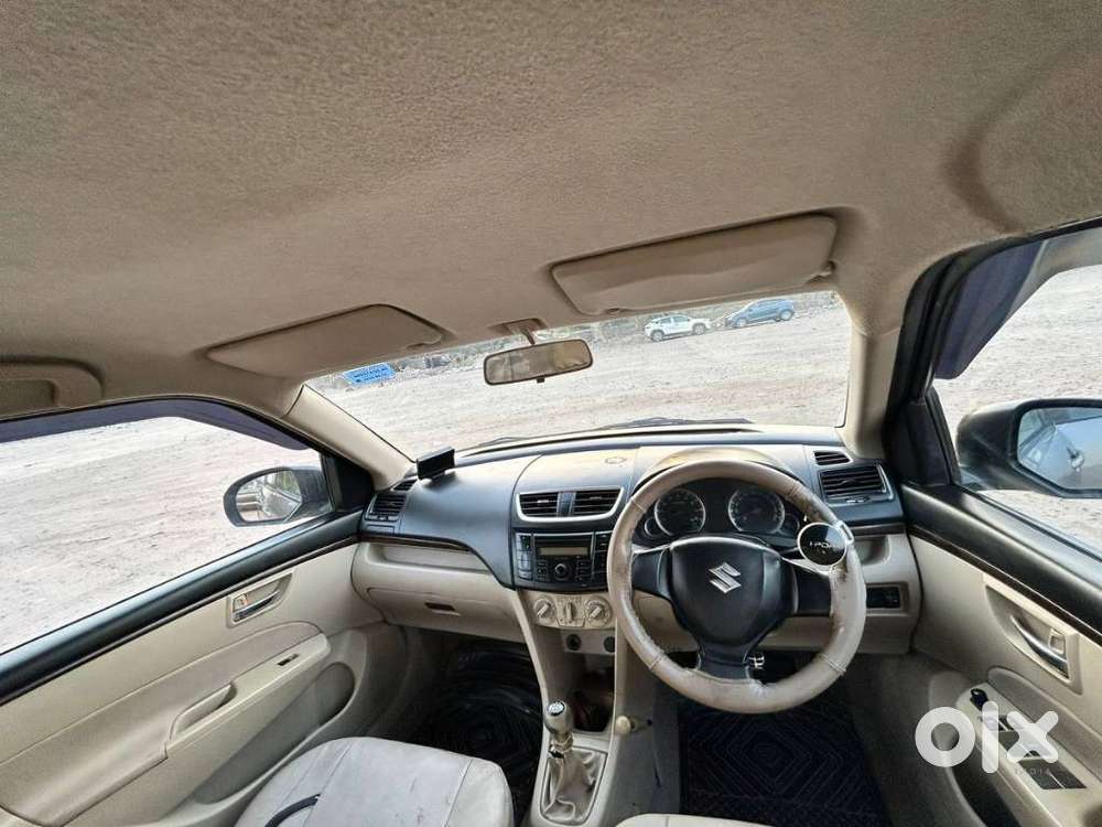 Maruti Suzuki Swift Dzire Vxi Optional, 2014, Petrol
