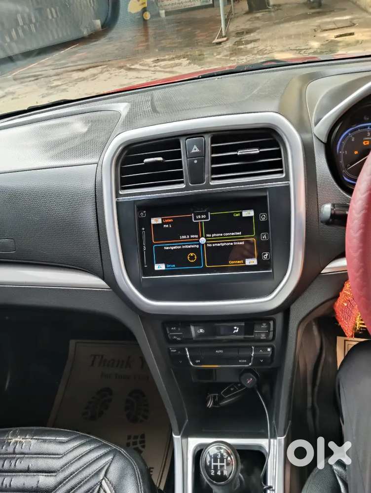 Maruti Suzuki Brezza Zdi 2016