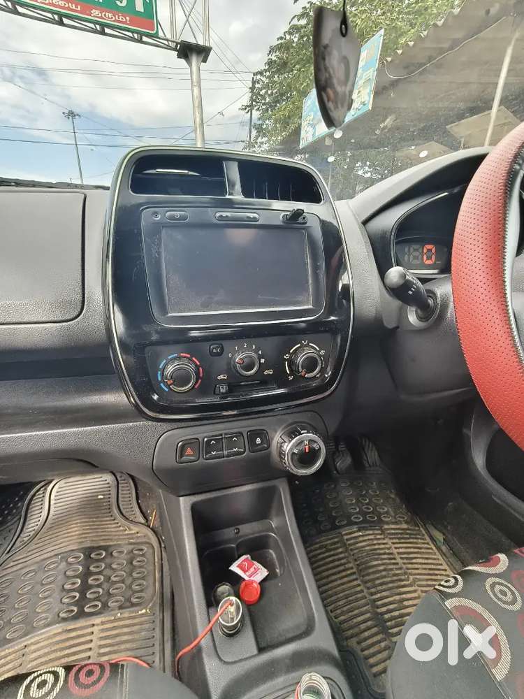 Renault Kwid 1.0 Rxt 2017
