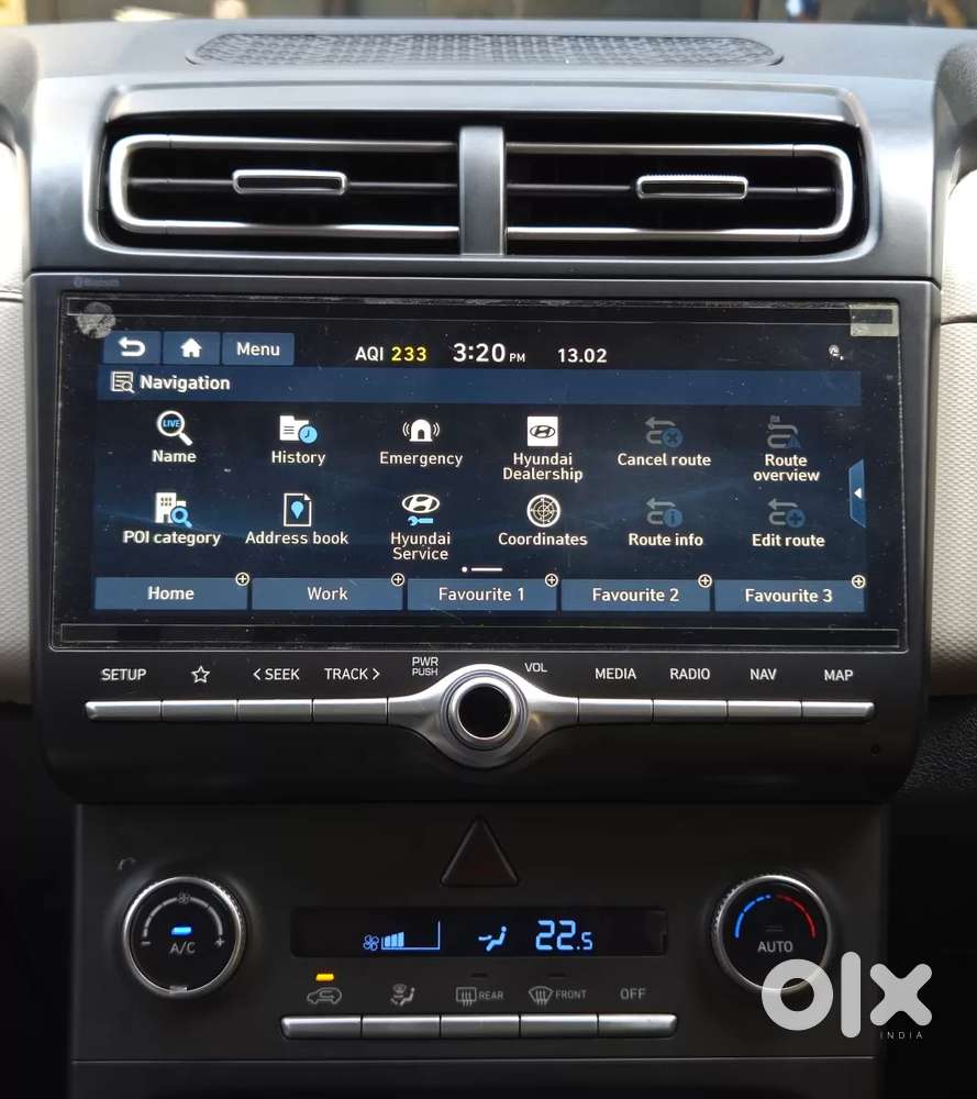 Hyundai Creta Sx (o) 1.5 Petrol Cvt, 2021, Petrol
