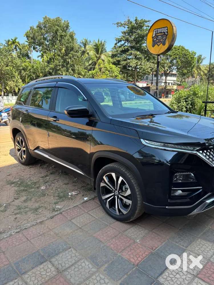 Mg Hector 2024 Diesel 15500 Km Driven