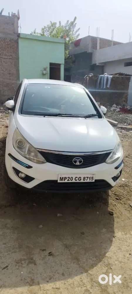 Tata Zest 2017 Diesel Well Maintained