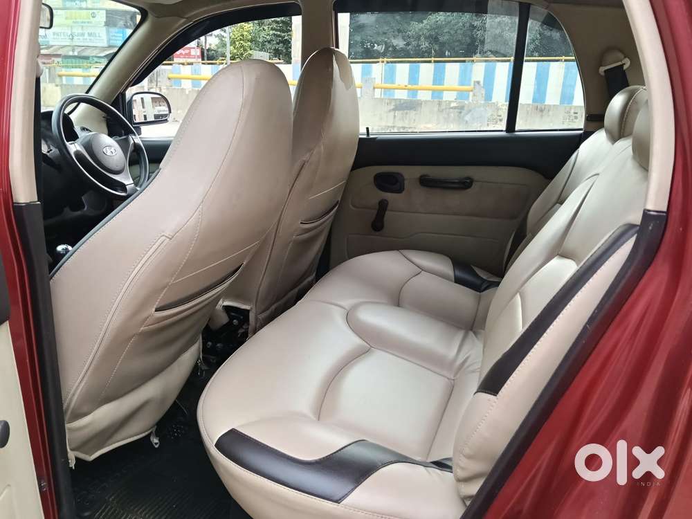 Hyundai Santro Xing GLS, 2011, Petrol