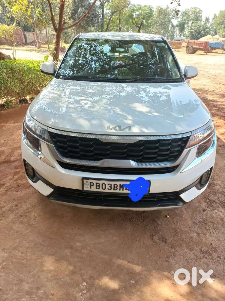 Kia Seltos Diesel 2023 1st Owner