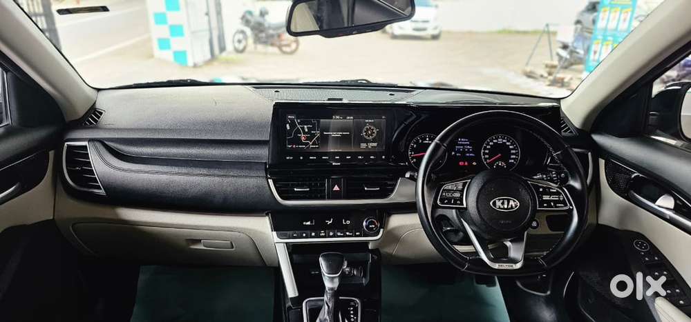 Kia Seltos 1.5 Petrol 2020