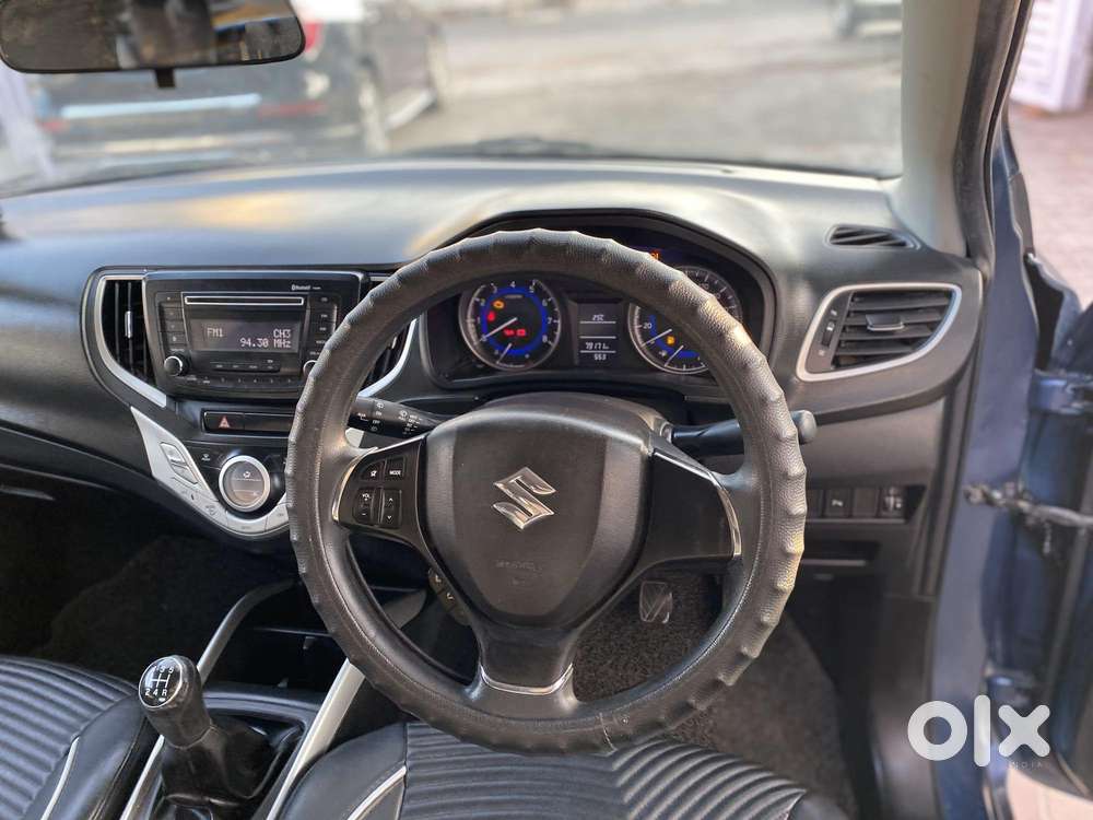 Maruti Suzuki Baleno 1.2 Delta, 2016, Petrol