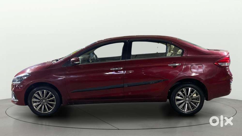 Maruti Suzuki Ciaz 1.5 Alpha Shvs Petrol, 2021, Petrol