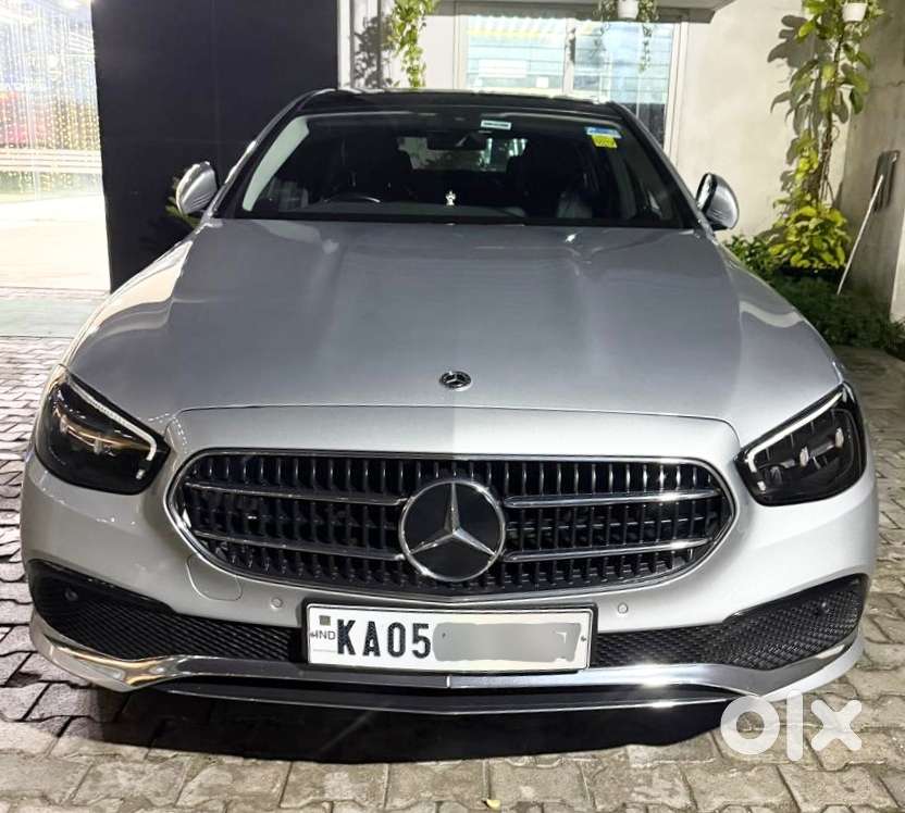 Mercedes-benz E-class 200, 2021, Petrol