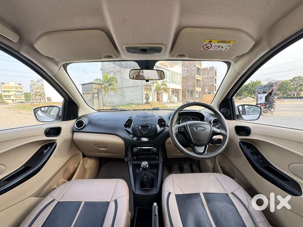 Ford Aspire Titatinium Blu Tdci, 2016, Diesel