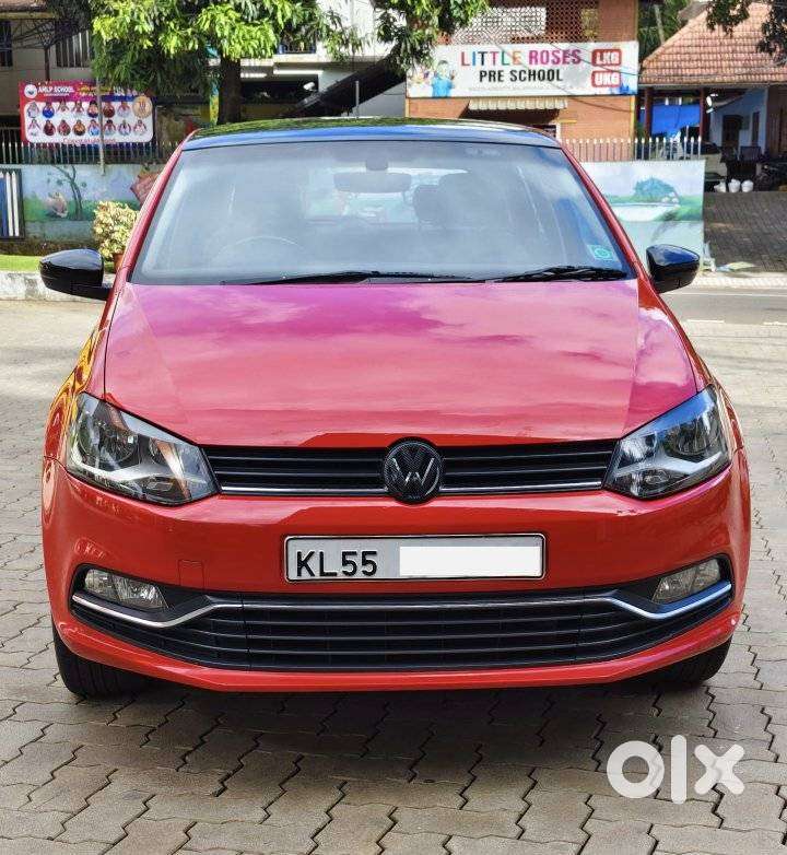 Volkswagen Polo 1.2 Mpi Highline Plus, 2017, Petrol